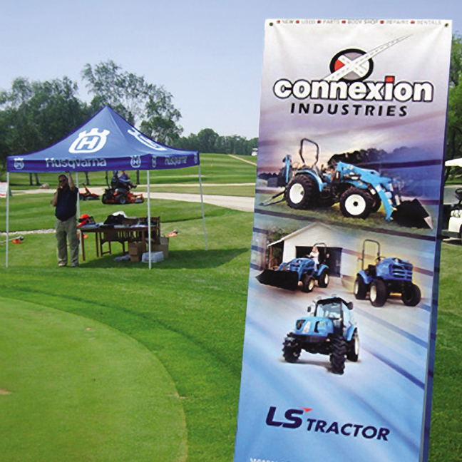 Connexion Banners