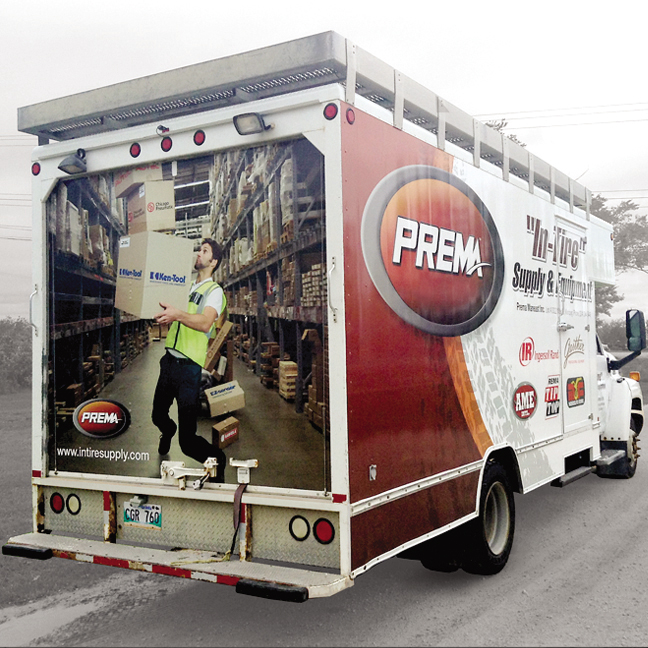 Prema Wrap