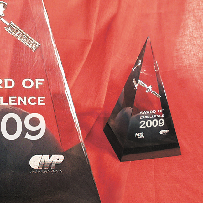 MTS Award Design
